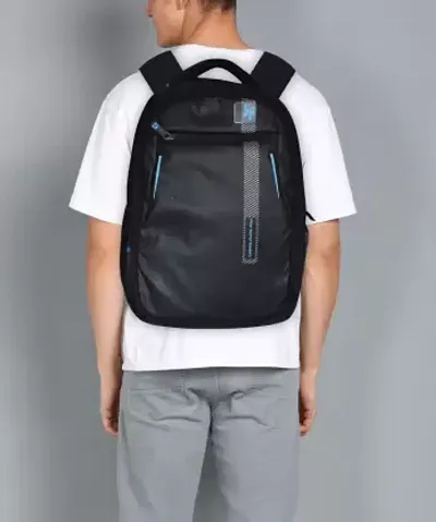 Stylish Solid Waterproof Backpacks For Men And Women