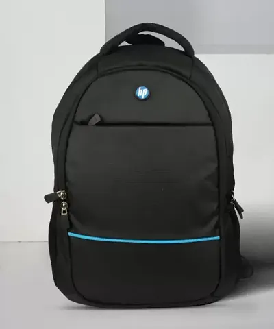 Stylish Solid Waterproof Backpacks For Men And Women