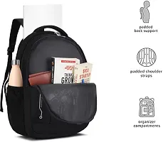 Classy Solid Backpacks for Unisex-thumb2