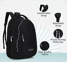 Classy Solid Backpacks for Unisex-thumb1