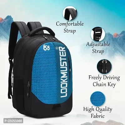 Waterproof Unisex Backpack