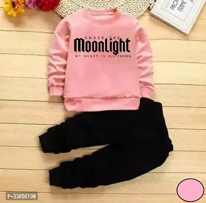 Trendy Cotton Tshirt  Pants for Kids