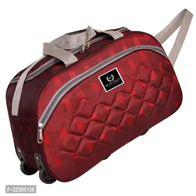 Waan Craft Duffle Bag