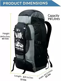 Stylish Printed Rucksacks for Trekking-thumb3