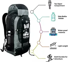 Stylish Printed Rucksacks for Trekking-thumb1