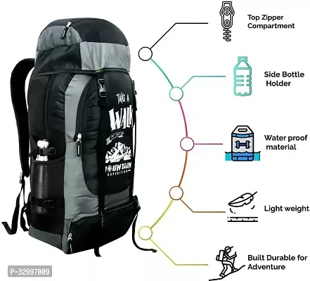 Stylish Printed Rucksacks for Trekking-thumb2