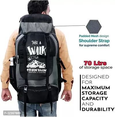 Stylish Printed Rucksacks for Trekking-thumb3