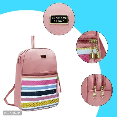 New Stylish Multicolor back pack-thumb0