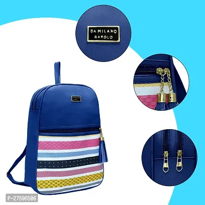 Woman Stylish Backpack Casual Backpack