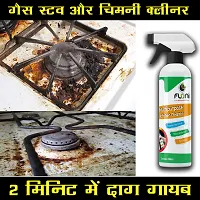 Kitchen Cleaner Spray | Suitable for all Kitchen Surfaces, Gas Stove, Countertop, Tiles, Chimney and Sink | Kills 99.9% germs-thumb2