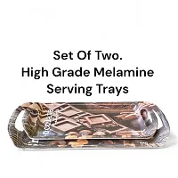 High Grade Serving Trays Set of 2-thumb2