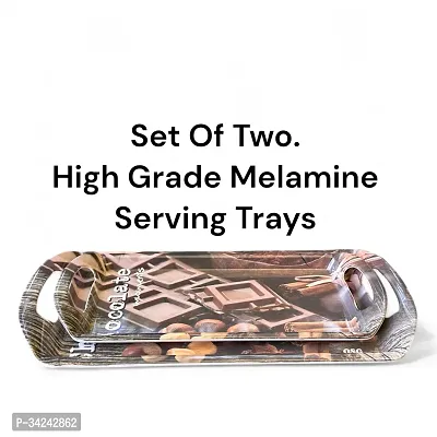 High Grade Serving Trays Set of 2-thumb3