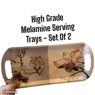 High Grade Serving Trays Set of 2-thumb5