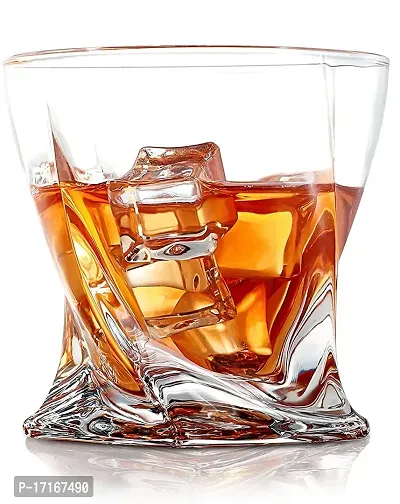 Premium Whiskey Glass (Pack of 2)-thumb0