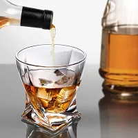 Premium Whiskey Glass (Pack of 2)-thumb1