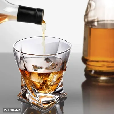Premium Whiskey Glass (Pack of 2)-thumb2