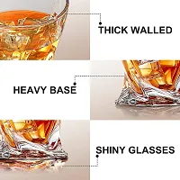 Premium Whiskey Glass (Pack of 2)-thumb3