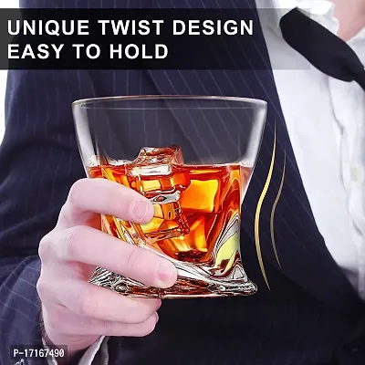 Premium Whiskey Glass (Pack of 2)-thumb5