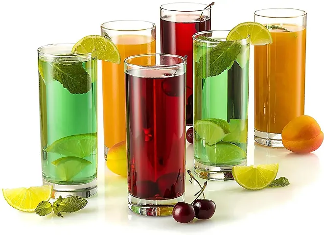 New In!: Best Quality Water And Juice Glasses
