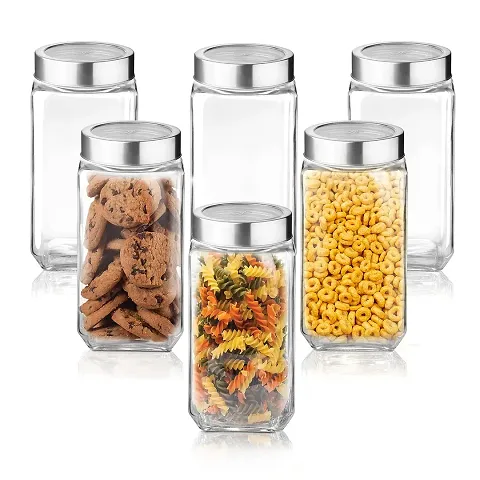 Must Have Jars & Containers 