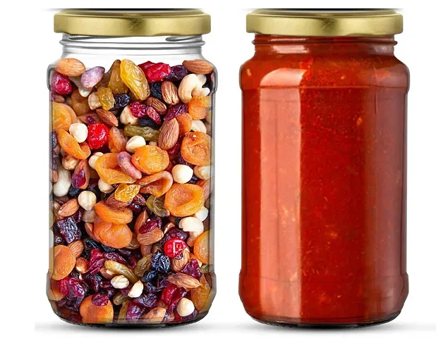 Must Have Jars & Containers 