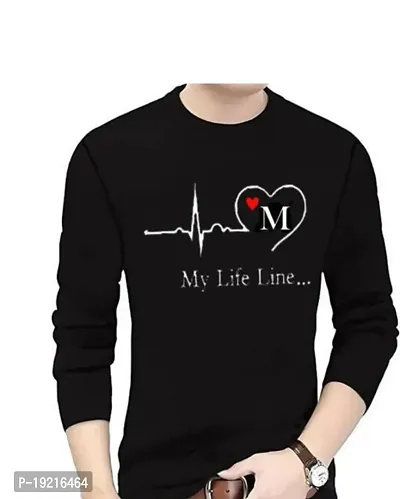 Man  My life line M tshirt