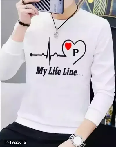 My life line P tshirt-thumb0