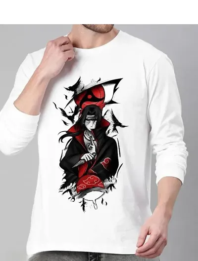 Famous ltaches Uchiha full Tshirt (Men)