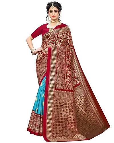 Mysore Silk Sarees With Blouse Piece