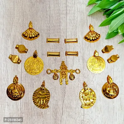 Thali Urukal Mangalsutra set Mangalyam for Womens