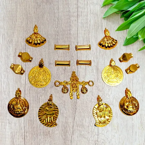 Thali Urukal Mangalsutra set Mangalyam for Womens