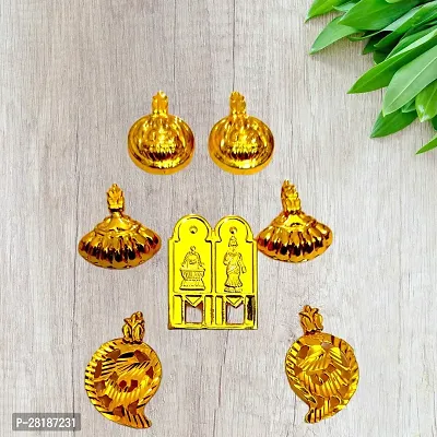 Thali Urukal Mangalsutra set Mangalyam for Womens