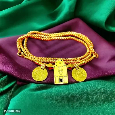 Traditional Sivan Lingam Thali Chain for Womens 24 Inch