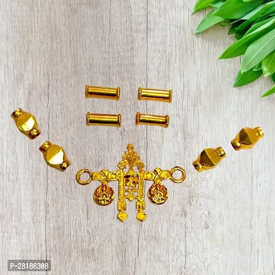 Thali Urukal Mangalsutra set Mangalyam for Womens-thumb0