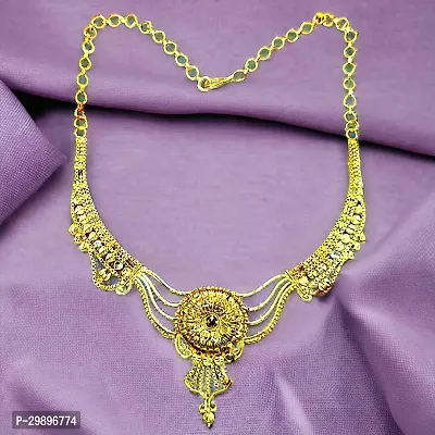 Traditional Necklace for Women Girls-thumb0