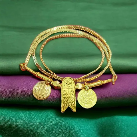 Traditional Christian Thali Chain