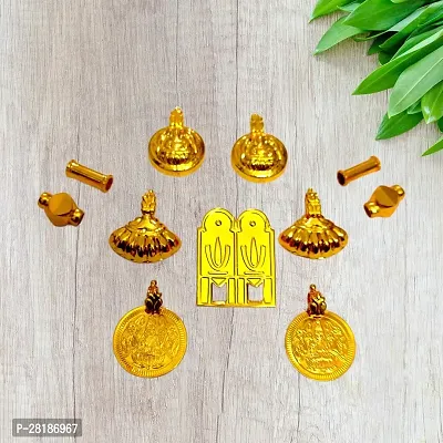 Thali Urukal Mangalsutra set Mangalyam for Womens