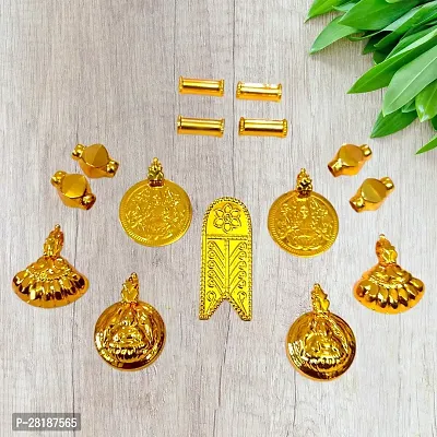 Thali Urukal Mangalsutra set Mangalyam for Womens