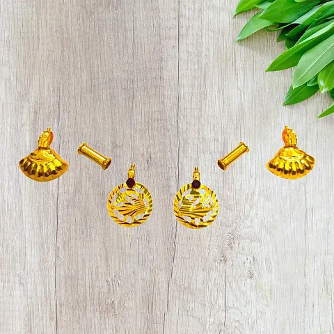 Thali Urukal Mangalsutra Set