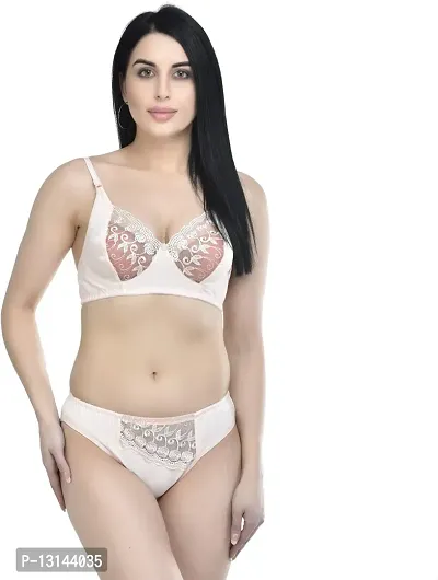 Fancy bra clearance set