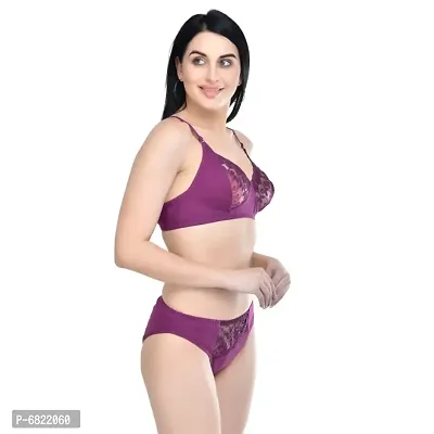 Buy PrettyBEBO Fancy Bra & Panty Lingerie Sets for Girls & Women