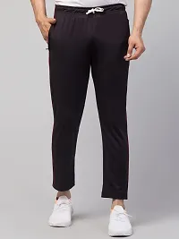 LLL FASHION Men's Lycra Stretchable Regular Fit Stylish Regular Fit Joggers | Track Pant Lower Pyjama-thumb2