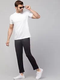 LLL FASHION Men's Lycra Stretchable Regular Fit Stylish Regular Fit Joggers | Track Pant Lower Pyjama-thumb1