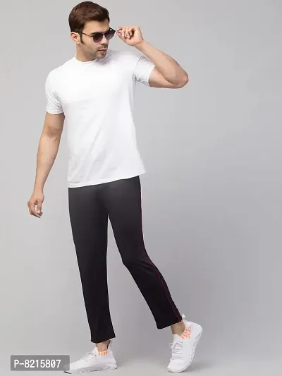 LLL FASHION Men's Lycra Stretchable Regular Fit Stylish Regular Fit Joggers | Track Pant Lower Pyjama-thumb2