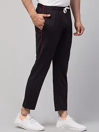 LLL FASHION Men's Lycra Stretchable Regular Fit Stylish Regular Fit Joggers | Track Pant Lower Pyjama-thumb3