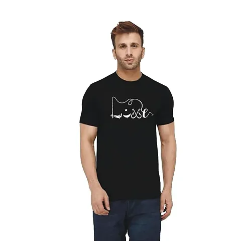 New Stylish Round Neck Tshirt for Men