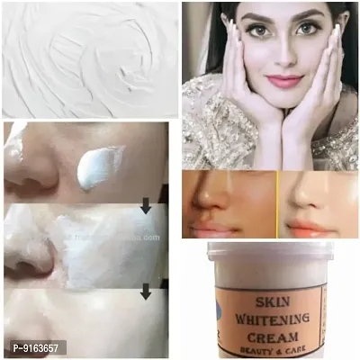 Skin Whitening Fairness Blackness Removing Face Whitening Cream 70gm Pack Of 1