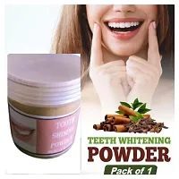 2pc Teeth Whitening Powder Gutkha Stain and Yellow Teeth Removal powder  (50 g)-thumb1