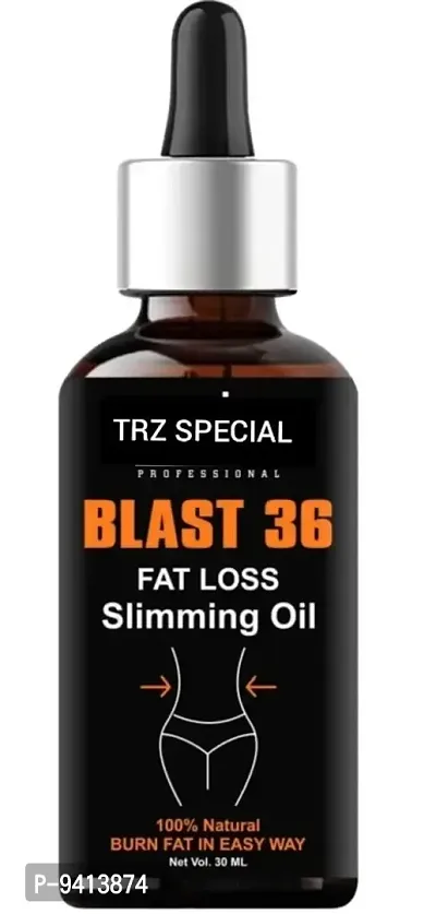 Fat Burning oil,slimming oil, Fat Burner,Anti Cellulite  Skin T-thumb3