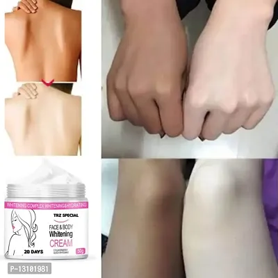 Skin Whitening Cream For Whitens Skin, Remove Melanin and Visible Fair Skin-thumb3